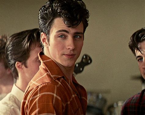 AARON TAYLOR-JOHNSON — Nowhere Boy, 2009 : welcome to optional