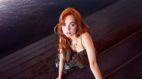 Macarena Garcia Cosmopolitan Mexico 2025 Wallpaper,HD Celebrities