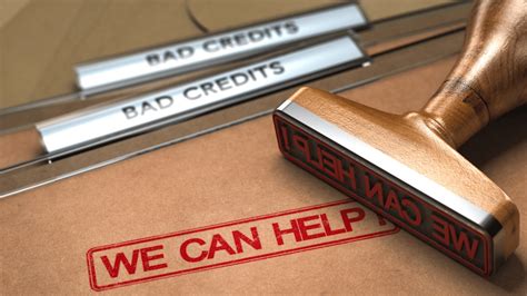 business funding  bad credit overcoming financial challenges