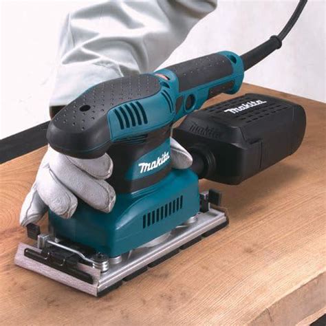 ВИБРОШЛАЙФ MAKITA BO3710 190 W