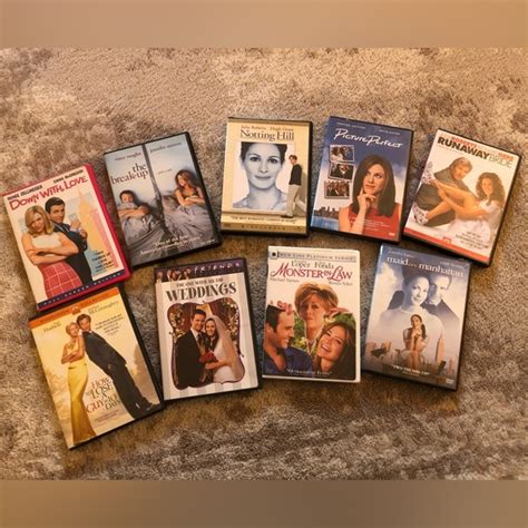 Media | 9 Dvd Lot | Poshmark