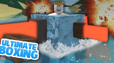 ULTIMATE BOXING CHAMPION IN ROBLOX - YouTube