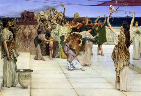 Dionysia - the Original Ancient Greek Carnival - Greeker than the Greeks