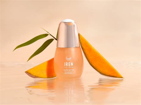 IREN Shizen | Natural & Vegan Skincare Products Made in Japan