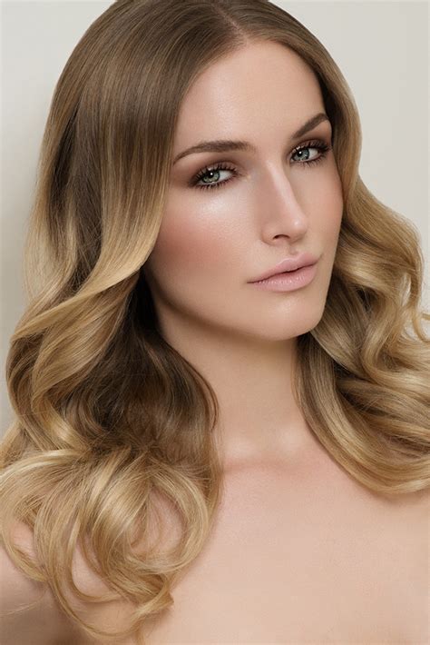 beautyhair behance