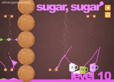 Sugar, Sugar 3 - Play Online on SilverGames 🕹️