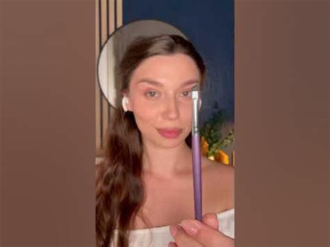 Лисьи глаза! как сделать?! - YouTube