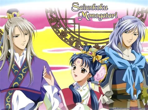 Saiunkoku Monogatari - Saiunkoku Monogatari Photo (6584330) - Fanpop