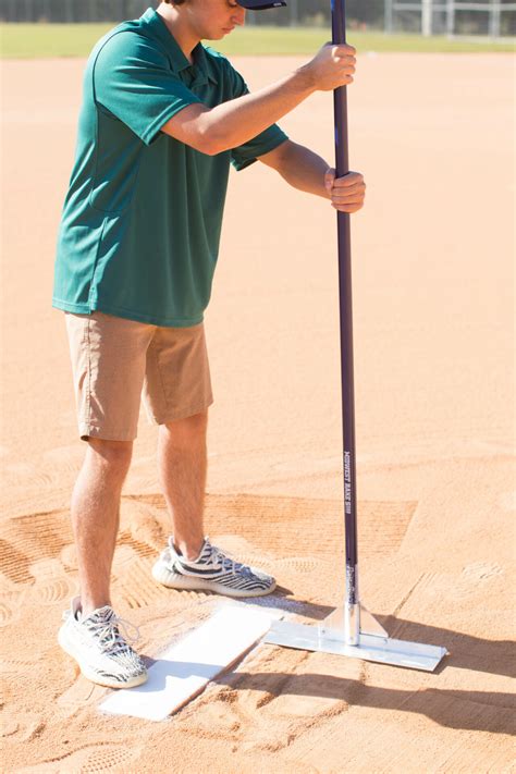 17" Pitching Mound Shaper - Rogers Base Company