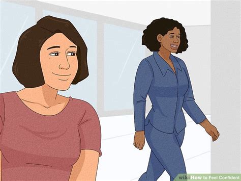 How to Feel Confident (with Pictures) - wikiHow