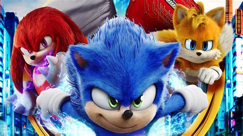 Sonic no echa el freno y ya tiene fecha de estreno para su cuarta