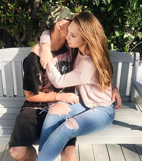 Maddie Ziegler Makes It OFFICIAL With Boyfriend Jack Kelly! - Superfame