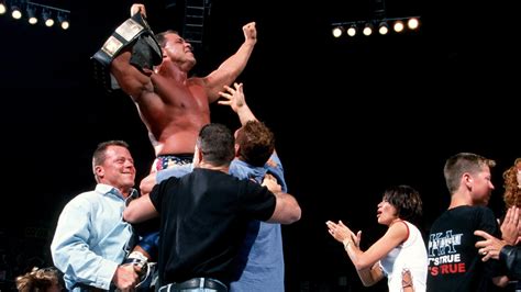 "Stone Cold" Steve Austin vs. Kurt Angle - WWE Championship Match: Unforgiven 2001 | WWE