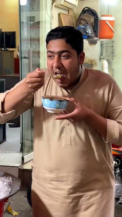 chacha kaala falooday walay multan street food streetfood