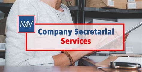 Company Secretarial Services - Makesworth Accountants