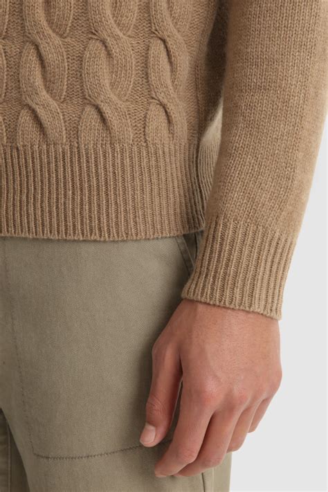 Men's hoodies, sweatshirts, sweaters, cardigans | Woolrich | Woolrich