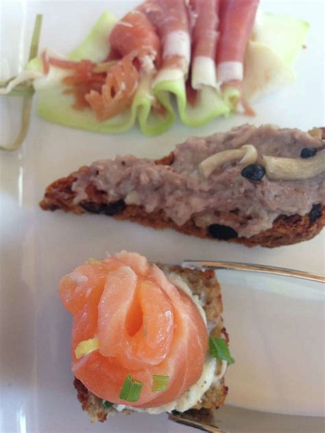 Bistro Menil serving the hippest afternoon tea in town