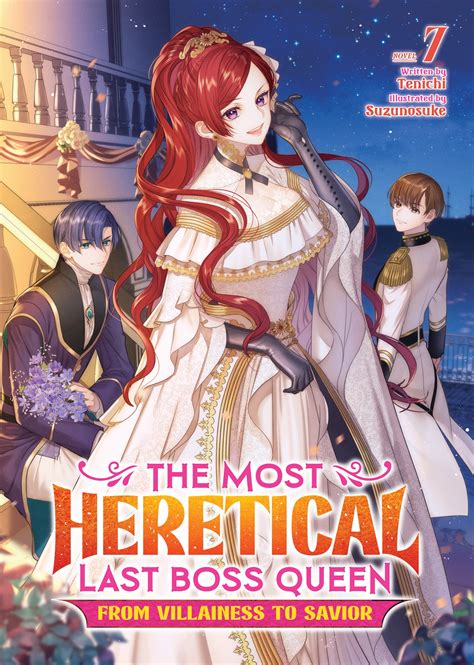 The Most Heretical Last Boss Queen: From Villainess to Savior (Light