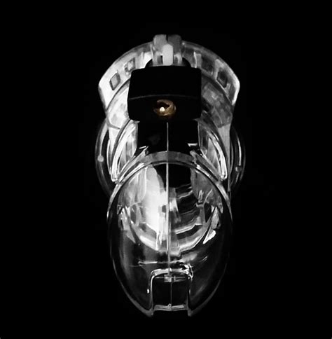 Chastity Device - The Vice - Locked in Lust