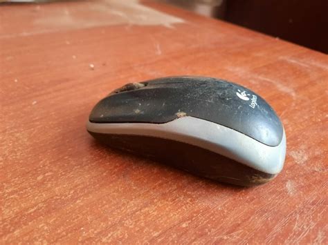Комп'ютерна миша бездротова Logitech - setam.net.ua