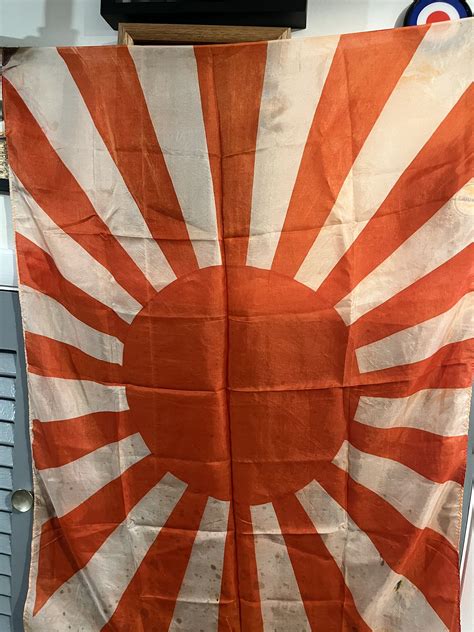 Flag experts Japanese battle flag | Gunboards Forums
