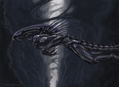 Leap Of Faith- Xeno art by jaxxblackfox on DeviantArt