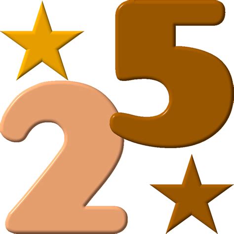 Numbers: Number 25