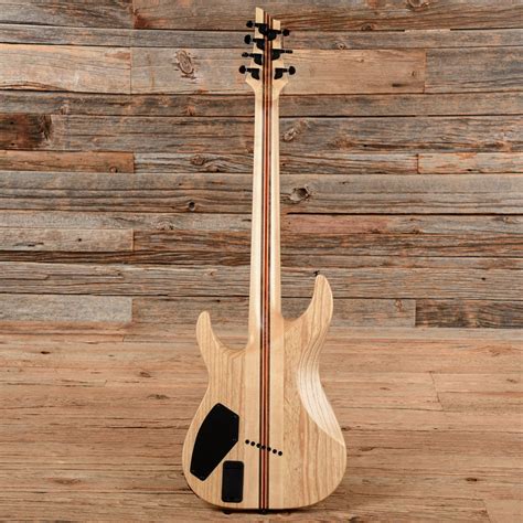 Schecter C7 SLS Elite Multiscale Natural 2020 – Chicago Music Exchange