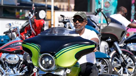 Black Bike Week continues more than 50 years of tradition in Daytona
