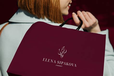 ЛОГОТИП | ФИРМЕННЫЙ СТИЛЬ СТИЛИСТА | LOGOTYPE IDENTITY on Behance