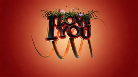 I Love You HD Wallpapers - Real HD Wallpapers