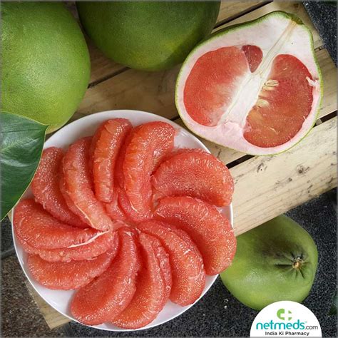 Honey Pomelo Tree