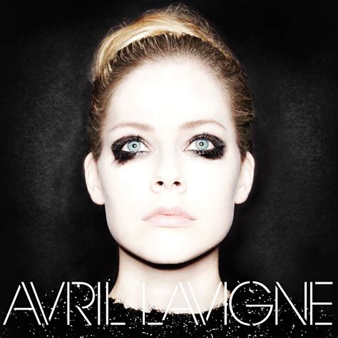 Album: Avril Lavigne - 'Avril Lavigne' - Classic ATRL