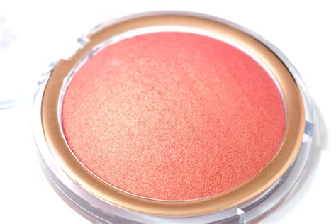 Catrice Cheek Lover Oil-infused Blush Review / Swatches in 010 Blooming ...