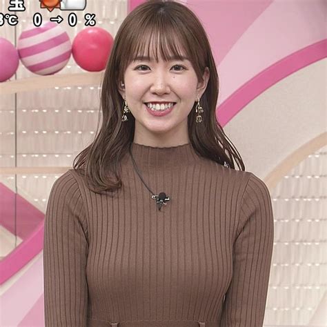 中西希 Oha!4 おはよん 20230322 | もちふわCM動画研究所