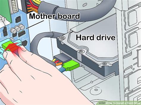 2 Simple Ways to Install a Hard Drive - wikiHow