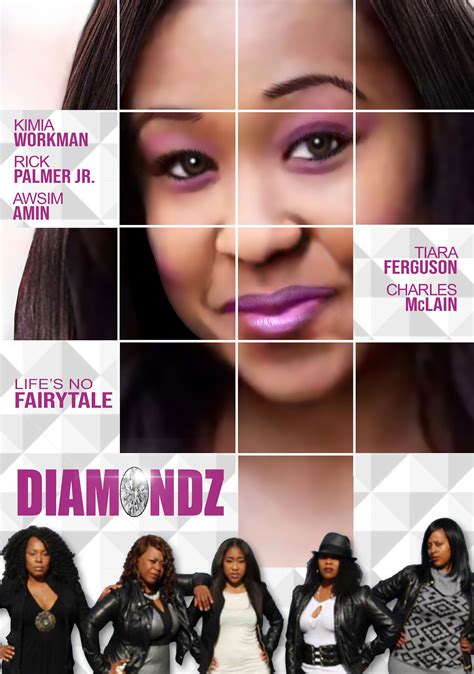 Diamondz () Thriller, Directed By Tyeisha Downer