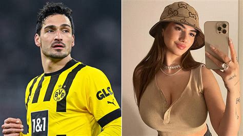 Mats Hummels Freundin