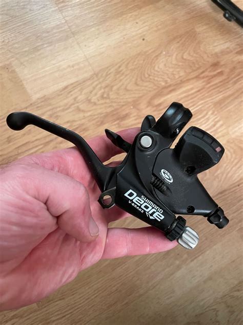 Комбоманетка Shimano Deore 9 скоростей - 45.00Br - Минск - Поехали!