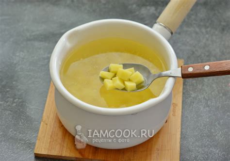 Картошка и морковь для Оливье кубиками (быстрый способ варки) — рецепт ...