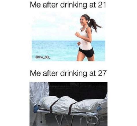 42 Hangover Memes That Capture The Regret Of Drinking Too Much