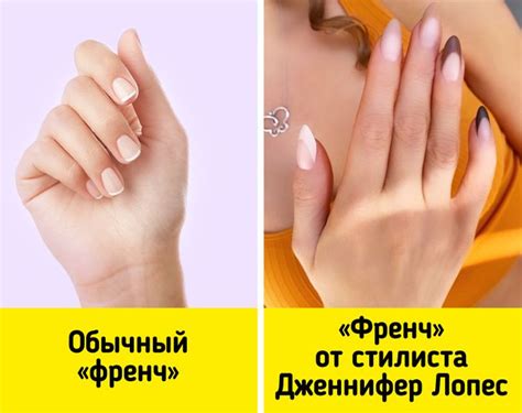 20+ трендовых примеров маникюра, который создает ощущение, будто вы ...