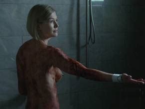 ROSAMUND PIKE Nude - AZNude