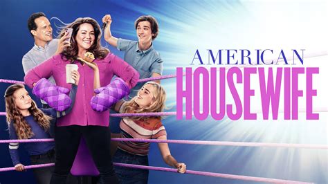 Watch American Housewife (2016) TV Series Online - Plex