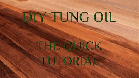 How To Use Tung Oil On Hardwood Floors - Carpet Vidalondon