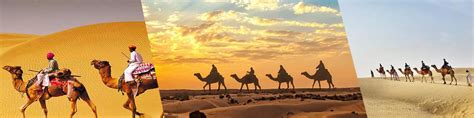 Rajasthan Desert Safari Tour Package : Delhi Rajasthan Car Tour