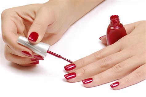 Nail Polish Application Is at Tina Ducote blog