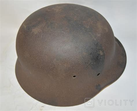 Сарайна німецька каска М-40 (110124894) - купити Violity