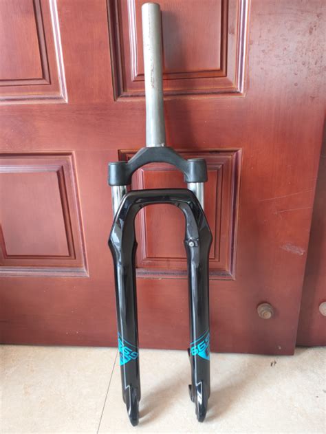 giant front fork   mountain bike lockless front fork mountain