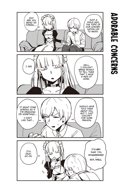 📖 na Maid-san #7 English - All Manga